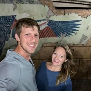 Meet your Posher, Sarah